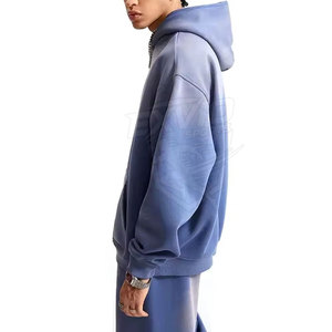 Survêtement pour homme de haute qualité fabriqué au Pakistan, effet délavé à l'acide, prix de gros abordable - Product Image 4