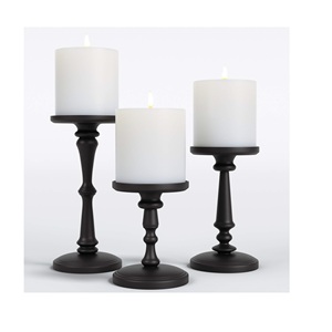 Luxury 3 Tier <b>Candle</b> <b>Holder</b> Design and Shiny Finishing Design Highly Decorative <b>Candle</b> <b>Stick</b> <b>Holder</b> Handmade Indoor Decorative - Product Image 6