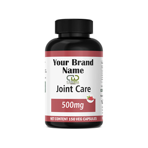 แคปซูลสมุนไพรออร์แกนิก500มก. สารสกัดจากโรสเวลเลียเคอร์คูมิน - Product Image 1