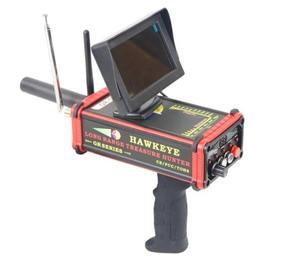 Détecteur de métaux numérique industriel GR-1000 pour l'or, le diamant, système de détection souterraine profonde robuste, fabriqué en acier et en plastique, conforme à la norme ROHS - Product Image 2