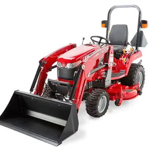 Yıldız ürünleri 2021 Mini bahçe Massey Ferguson GC1700E / M serisi alt kompakt traktörler LDI avusturya'dan ucuz fiyat