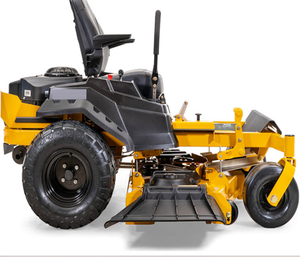 Auténtico Equipo para Césped Artificial Huustle X-ONE 60 en Kawaa FX730 RD 23.5 hp - Product Image 4