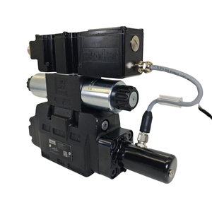 D3W004CNJW42 Directional <b>Control</b> <b>Valve</b> D1VW001 D1VW002 D1VW003 D3W020BNJW42 D3W20DNGW30 - Product Image 1