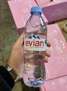 น้ำแร่ธรรมชาติประกาย Evian-330มล. 500มล. 750มล. 1L 1.5L - Product Image 3