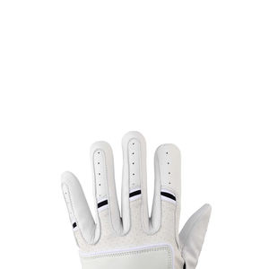 Gants de frappeur de baseball en cuir légers et respirants personnalisés de haute qualité avec logo personnalisé vente en gros - Product Image 4