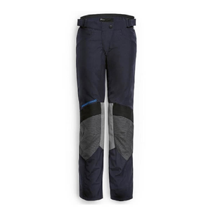 Mujeres Pacedry Tour Blue Pants Touring/Offroad 4Season Cordura 3Layer Enduro/Adventure Biker Textile Trouser para GS Girl Motorrad - Product Image 1