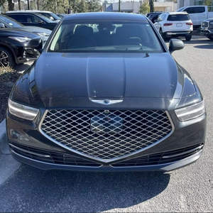 Genesis G90 3.3T Premium 2022 Usado de Alta Calidad, Asientos de Cuero Oscuro, 6 Plazas, Híbrido, 8 Cilindros - Product Image 1