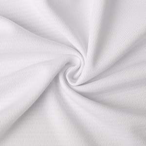 Personalizar Color sólido bordado al por mayor uniforme de béisbol personalizado impreso y bordado malla béisbol Jersey 100% poliéster - Product Image 2