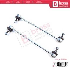 ชุดเชื่อมต่อเหล็กกันโคลงหน้า BSP1281-1 2 ชิ้น สำหรับ C-Max Focus MK1 2 3 Kuga 1 2 Tourneo Transit Connect 3M513B438AB - Product Image 2