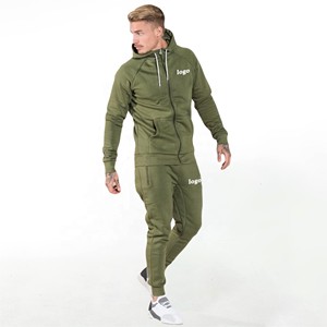 Conjunto de chándales con cuello redondo y mezclas de algodón personalizadas 550 GSM 100%, conjunto de Sudadera con capucha para hombre, fabricante de ropa, distribuidor mayorista - Product Image 6