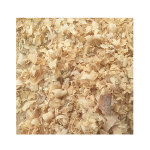 Best Quality Pine Wood Shavings <b>Agricultural</b> <b>Waste</b> for Animal Bedding - Product Image 5