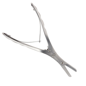 Best Top Caplan Ciseaux à septum lourd Ciseaux à septum chirurgical à double action Ciseaux à septum nasal manuels Vente en gros - Product Image 3