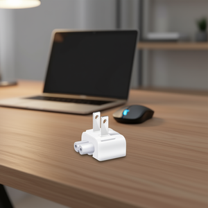Adaptateur secteur XJ01 (lot de 2) pour iPad 10W 12W MacBook avec chargeur et adaptateur à prise US - Product Image 3