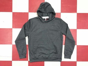 Sweatshirts à capuche solides en molleton de haute qualité pour hommes et femmes avec poche kangourou - Product Image 5