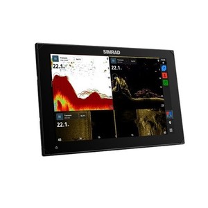 New 100% Original Simrad NSX 3012 12 Combo Chartplotter Fishfinde Chartplotter & <b>Fish</b> <b>Finder</b> - Product Image 4