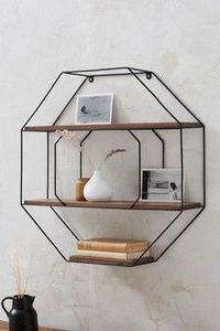 Planter Wall Hanging Shelves Wall Decor Item Handmade Wall <b>Shelve</b> Reduced Your Home Space Collect Your <b>Small</b> - Product Image 2