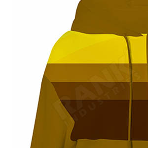 Nuevas sudaderas con capucha cortas para mujer, en stock, de alta calidad, con logo personalizado, bajo pedido mínimo, transpirables y ecológicas. - Product Image 4