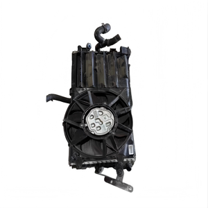 ชุดหม้อน้ำคุณภาพสูงสำหรับ Porsche 718 Engine Bay  982121254A  982121254  9P1121251  982959455  982121197A  982121198A - Product Image 2