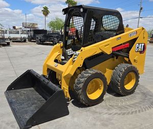 Good Quality <b>CAT</b> <b>WHEEL</b> SKID STEER LOADER 2022 MODEL 236D3 High Efficiency Motor Engine Bearing Gear Pump Gearbox Core Best Price - Product Image 1