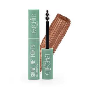 Lápiz de cejas de Micro precisión resistente al agua y a prueba de manchas Acabado mineral natural de larga duración Aplicación de un deslizamiento Marrón - Product Image 5