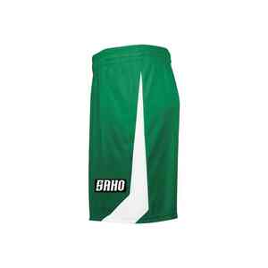 กางเกงกีฬาขาสั้น GAA สั่งทำได้ออกแบบในปากีสถานเหมาะสำหรับโรงเรียนสโมสรกีฬาและผู้จัดจำหน่ายทั่วโลก - Product Image 2