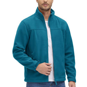 Chaqueta de Forro Polar con Textura Suave y Sensación Cálida y Confortable, Diseño Ligero y Aislamiento Acogedor - Product Image 2