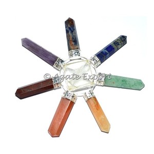 Nueva edad energía de sanación herramienta Chakra corona generador de energía - Product Image 2