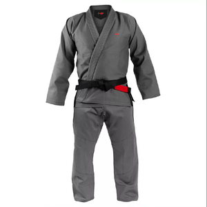 Offre Spéciale OEM sur mesure Taekwondo uniformes pour hommes femmes nouveau coton formation arts martiaux porter en gros disponible - Product Image 2