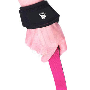 Sangles de musculation personnalisées avec logo pour la musculation, le powerlifting et l'entraînement de force - Product Image 6