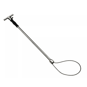 อุปกรณ์จับสุกรสำหรับสัตวแพทย์ ขายส่ง OEM ที่จับสุกร ที่จับหมู สแตนเลส อุปกรณ์ฟาร์มสุกร - Product Image 5