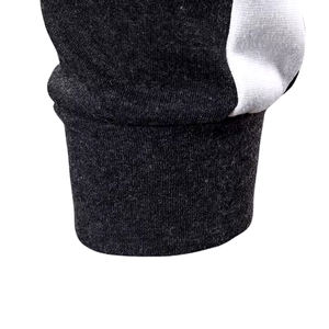 2025 Premium Quality <b>Men's</b> Pullover Hoodies <b>White</b> Stripe Custom Winter <b>Sweatshirts</b> Digital Printing Methods <b>Men's</b> Hoodies - Product Image 5