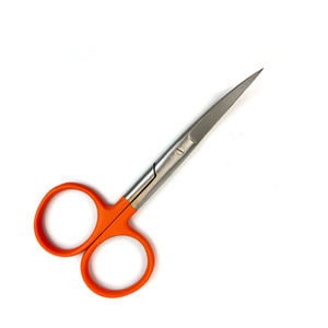 ใบมีดโค้งแบบคมชัดจับปลาแบบฟันปลาทำจากสเตนเลสสตีลเทคโนโลยีเลเซอร์คุณภาพสูงสีแดง - Product Image 3