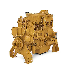 Conjunto de motor diésel 3406C usado original, totalmente funcional y listo para la instalación - Product Image 1