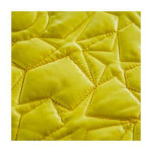 ผ้าควิลท์ปักลายต้นกำเนิดจากเวียดนามผ้าโพลีเอสเตอร์หลากสีสำหรับใช้ในบ้านชุดสูทโรงแรมคอส/โค้ท - Product Image 5