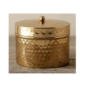 Bougeoirs en cuivre de haute qualité avec un design martelé pour les événements offrant des options de prix attrayantes - Product Image 3