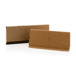 Eco-Friendly Cork Wireless Charger <b>Mouse</b> Pad Office Supplies Gadgets - Product Image 5