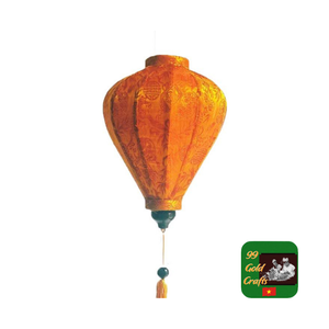 Hermosa Lámpara Redonda de Bambú Vietnamita, Decoración Tradicional para Festivales, Varias Formas, Múltiples Diseños, Lámpara de Seda - Product Image 3