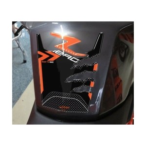 Adesivi 3D per Schermo Protettivo Moto KTM 1290 SUPER DUKE R 2014-2019 - Product Image 1