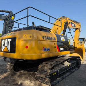 Offre Spéciale pelle sur chenilles Caterpillar 330D2l utilisée aux États-Unis Les composants de base incluent le moteur - Product Image 1