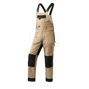 ชุดป้องกันไฟ OEM ชุดกันไฟสะท้อนแสงกันน้ำชุดทำงานสำหรับอุตสาหกรรมสวมใส่สบาย - Product Image 4