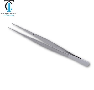 Pinzas Quirúrgicas de Acero Inoxidable para Dedos, Pinzas Médicas para Apósitos y Tejidos - Product Image 3