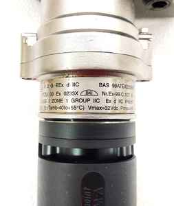 Détecteur de gaz professionnel Searchpoint Optima Plus 2108B2001 avec unité DVC100 Seiger pour l'automatisation industrielle - Product Image 4