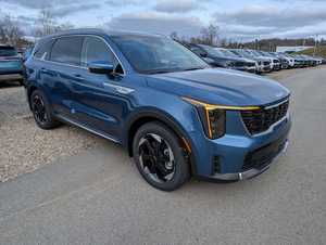 Oferta de Venta Relámpago 2026 Kia Sorento Híbrido Enchufable EX AWD, Vehículo Utilitario Deportivo, Motor de 4 Cilindros Turboalimentado de 1.6L PHEV - Product Image 6