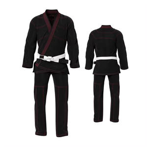 Kimono de Jiu Jitsu Ligero de Alta Calidad, Uniforme de Karate para Adultos, Servicio OEM con Precio al por Mayor, Ropa de Artes Marciales - Product Image 1