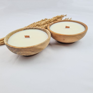 Bougeoir et support en acier inoxydable poli à l'or de forme ronde de conception simple - Product Image 3