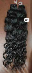 Mèches de cheveux indiens naturels ondulés de 22, 24, 26 pouces, qualité supérieure - Product Image 5
