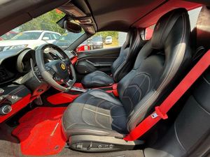 Prêt à expédier Fer-rari 488 Spider RWD Sièges en cuir Direction gauche Carburant électrique avec caméra arrière Livraison porte à porte - Product Image 5