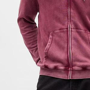 Men OEM Service Customizable Desigining <b>Hoodie</b> For Bulk Buyers <b>Trendy</b> Design With Full Sleeves Casual Wear With Side Pocket 2026 - Product Image 3