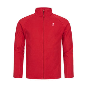 Chaqueta de Forro Polar Tejida Impermeable de Invierno para Hombre - Ropa Deportiva de Exterior con Capucha, Color y Logotipo Personalizables - Product Image 4