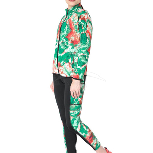 Survêtement décontracté pour femme de haute qualité, hiver, uni, sublimation, 2 pièces, écologique, respirant, best-seller - Product Image 5